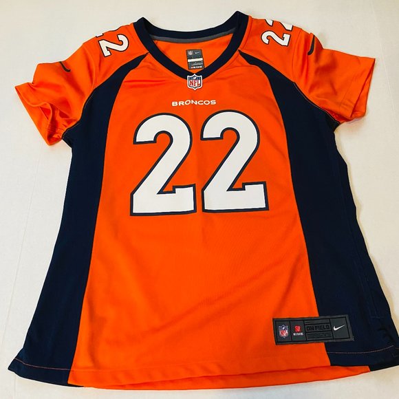 Womens Broncos Jersey Size M - Picture 1 of 3